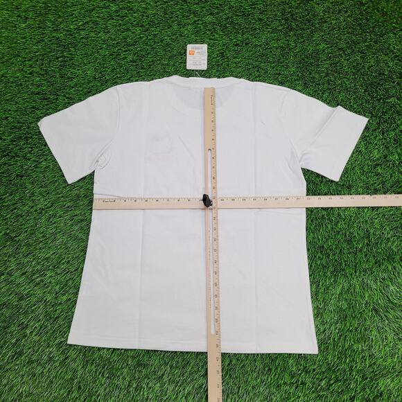 Sanrio Hello-Kitty Shirt Womens Large 20x25 Embroidered Logo - Picture 3 of 14